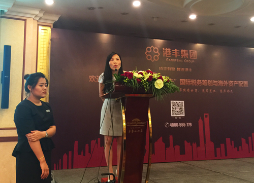 港豐專業(yè)辦理國際稅務籌劃