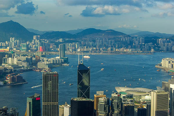 注冊(cè)香港公司