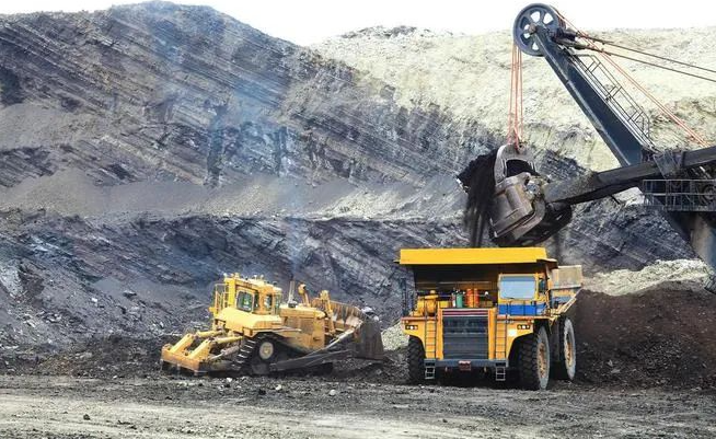 非洲礦產(chǎn)經(jīng)濟(jì)