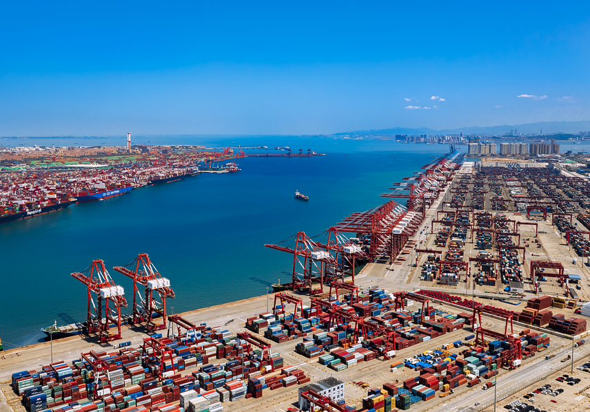 中國對外經(jīng)貿(mào)發(fā)展