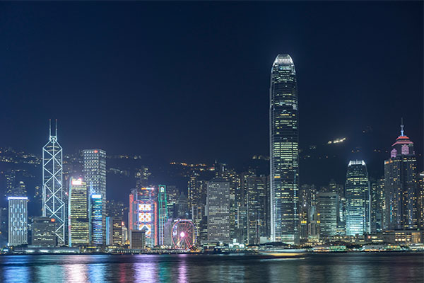 香港公司注冊代辦