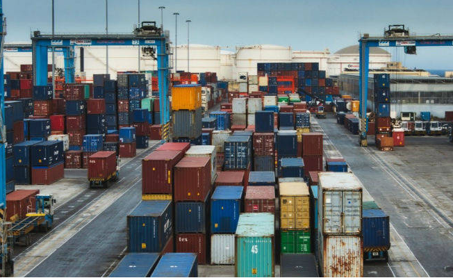 歐盟對(duì)外出口貿(mào)易